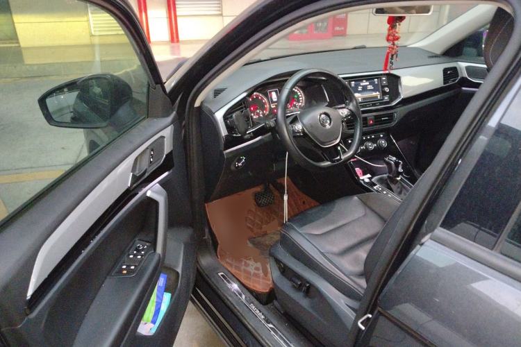 Used Volkswagen Tayron 2019 Teramont Edition 280TSI Two-Wheel Drive Luxury Model China VI Standard Driver Seat