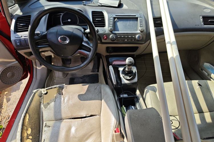 Used CIIMO 2012 1.8L Manual