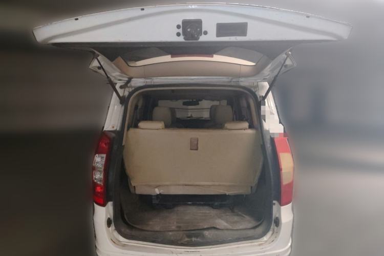 Used Wuling Hongguang 2014 1.5L S Standard Version