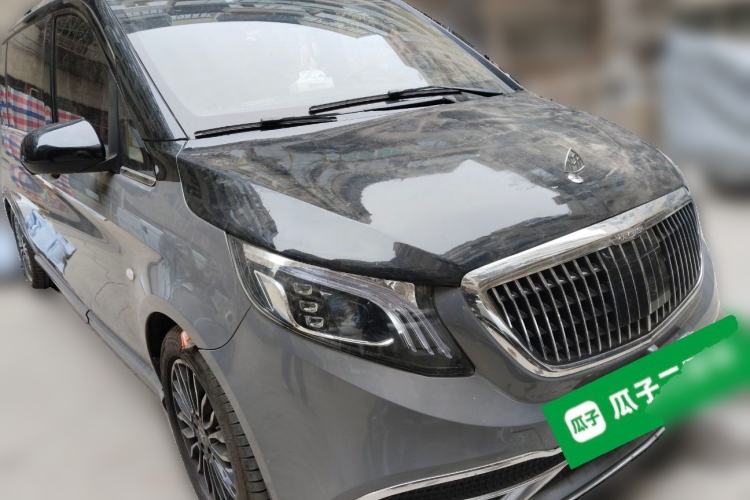 Used Mercedes-Benz Vito 2020 2.0T Business Version 7 Seats