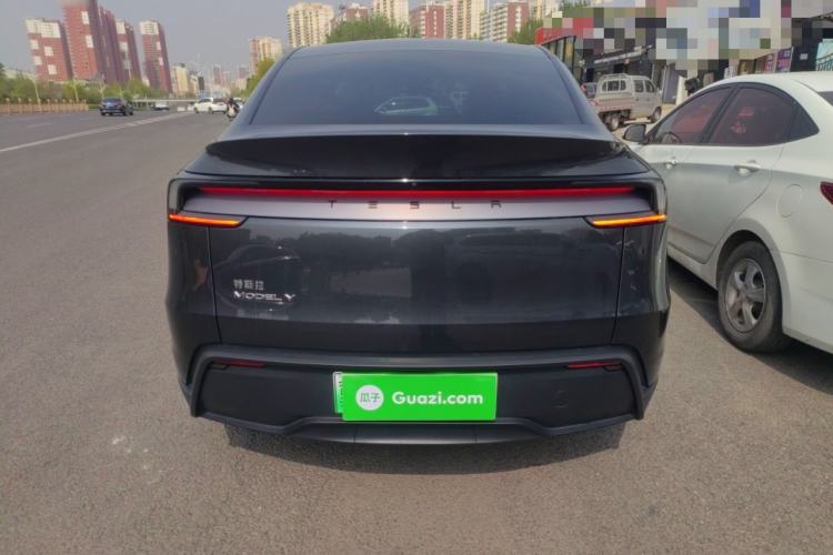 Used Tesla Model Y 2025 Rear-Wheel-Drive Version Rear