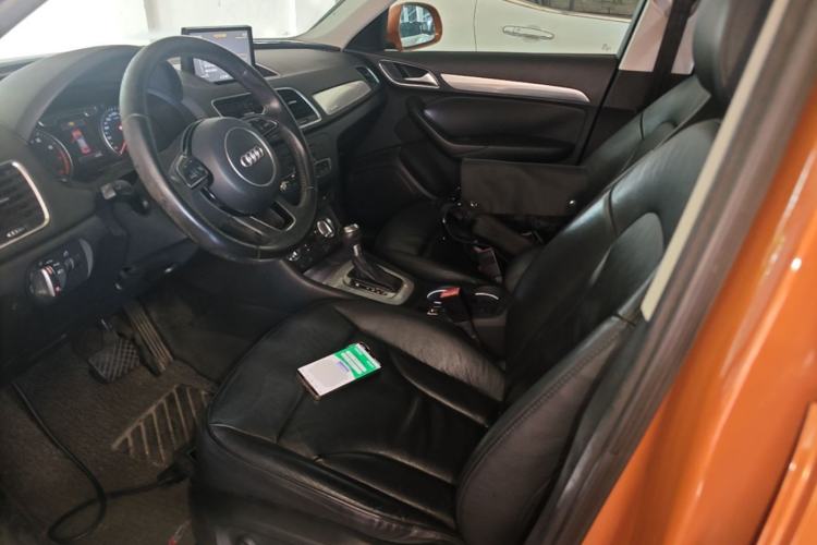 Used Audi Q3 2013 35 TFSI quattro Technology Edition
