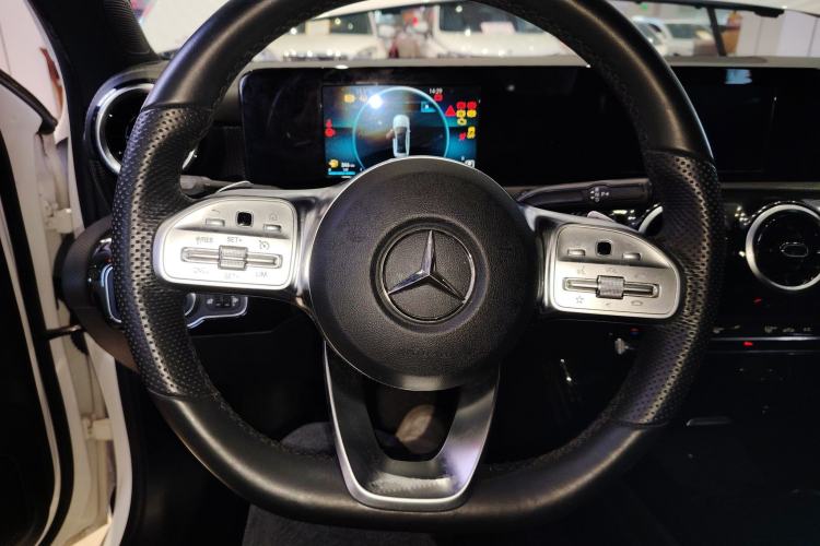 Used Mercedes-Benz A-Class 2019 A 180 L Sport Sedan