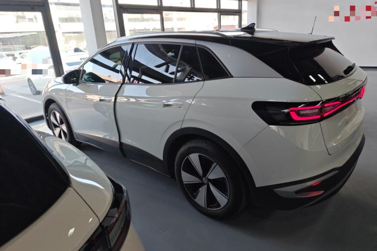 Used Volkswagen ID.4 X 2025 Smart Version Pure & Intelligent Enjoyment Edition