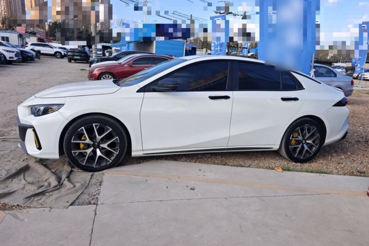 Used GAC Trumpchi EMPOW 2021 270T DCT J16 Version