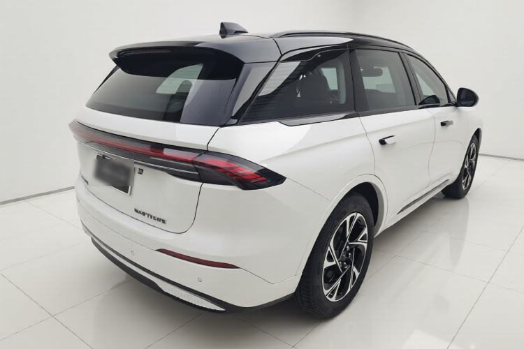 Used Lincoln Nautilus 2025 2.0T All-Wheel-Drive Luxury Hybrid Edition
