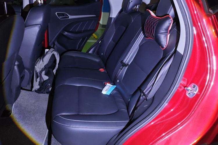 Used MG ZS 2017 1.5L Automatic Luxury Edition
