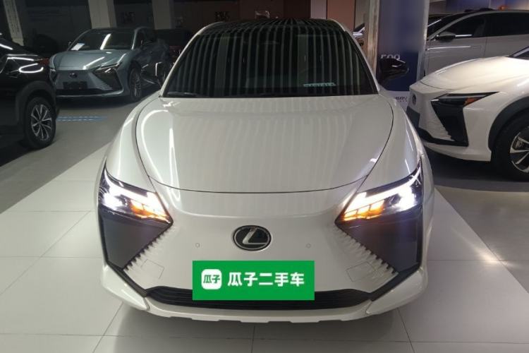Used Lexus RZ 2023 450e All-Wheel Drive Luxury Edition