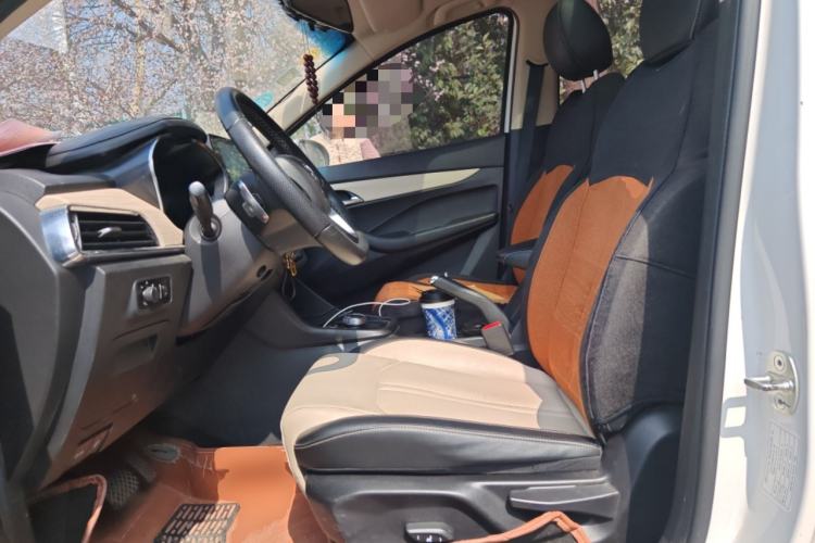 Used Baojun 360 2018 1.5L Automatic Luxury Version China V Left Front Seat