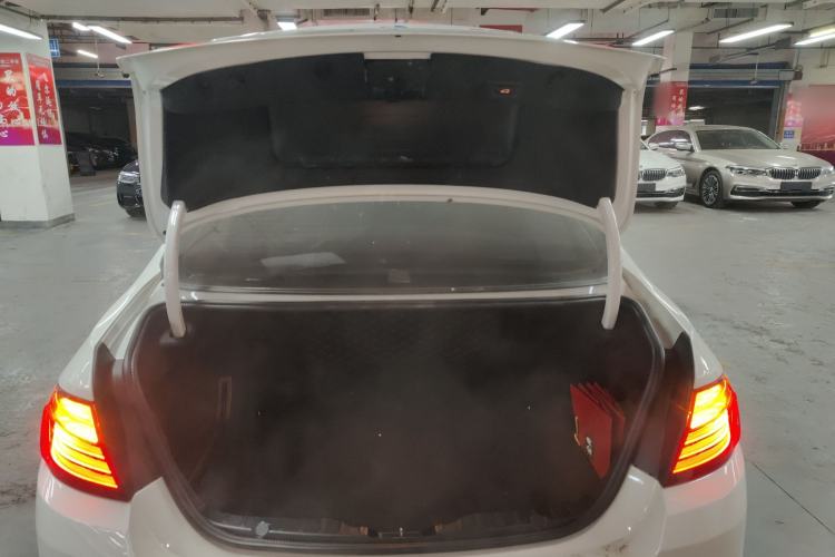 Used BMW 5 Series 2017 520Li Elegant Edition