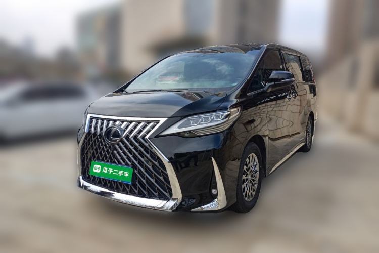 Used Lexus LM 2020 300h Four-Seat Grand Edition
