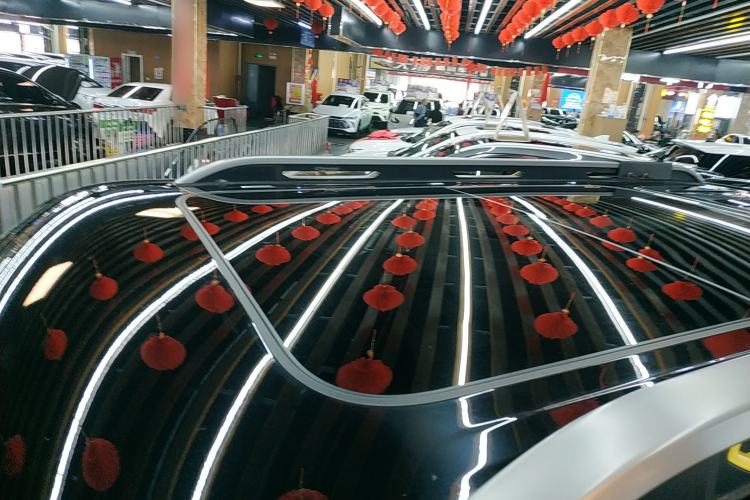 Used JETOUR Traveler 2023 2.0T All-Wheel Drive CrossPRO+ Roof