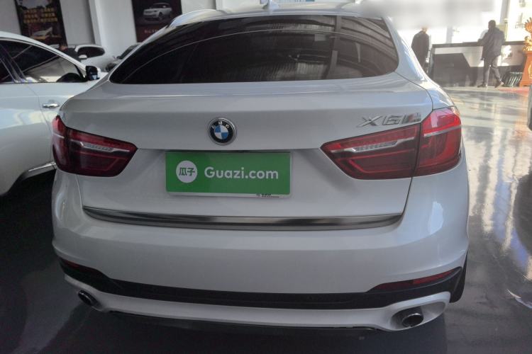 Used BMW X6 2018 xDrive28i