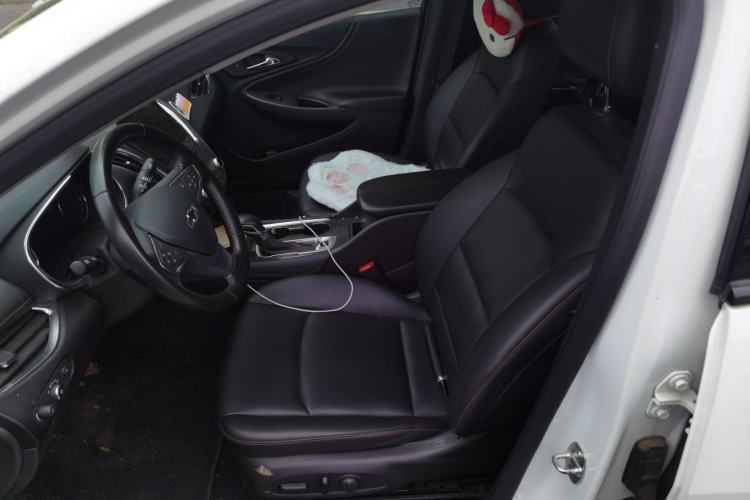 Used Chevrolet Malibu XL 2021 Redline 550T Automatic RuiLian Edition Left Front Seat