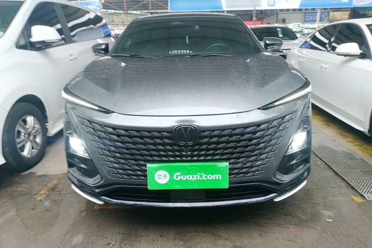 Used Changan UNI-T 2023 Second-Generation 1.5T Prestige Model