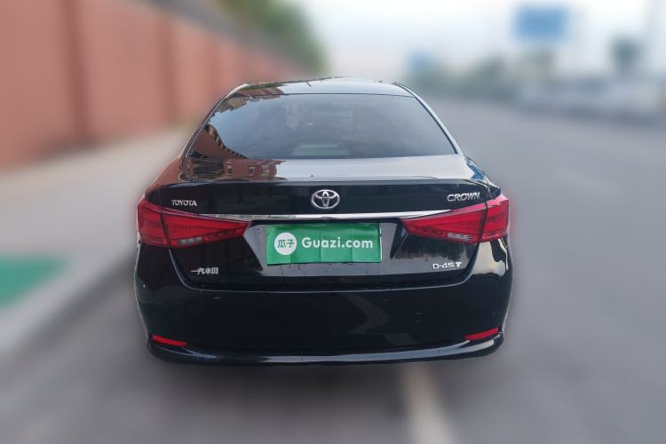 Used Toyota Crown 2017 2.0T Sport Edition
