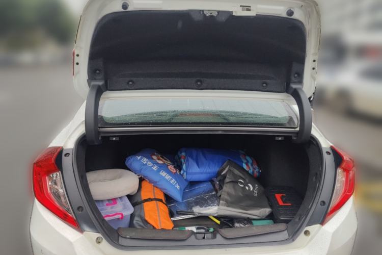 Used Honda Civic 2016 220TURBO CVT Luxury Edition
