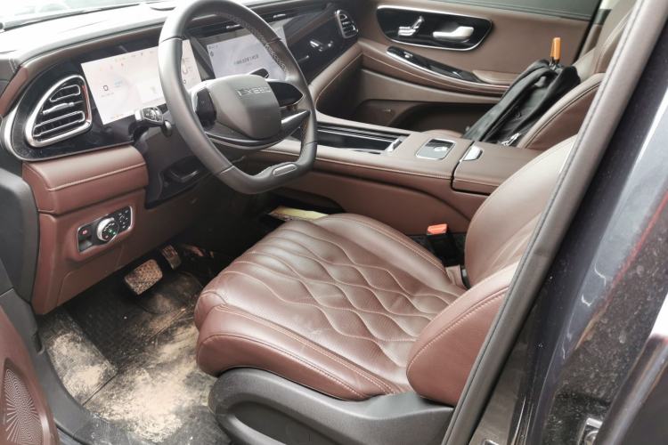 Used EXEED Lanyue 2023 400T Two-Wheel Drive Starry Edition 7-Seater