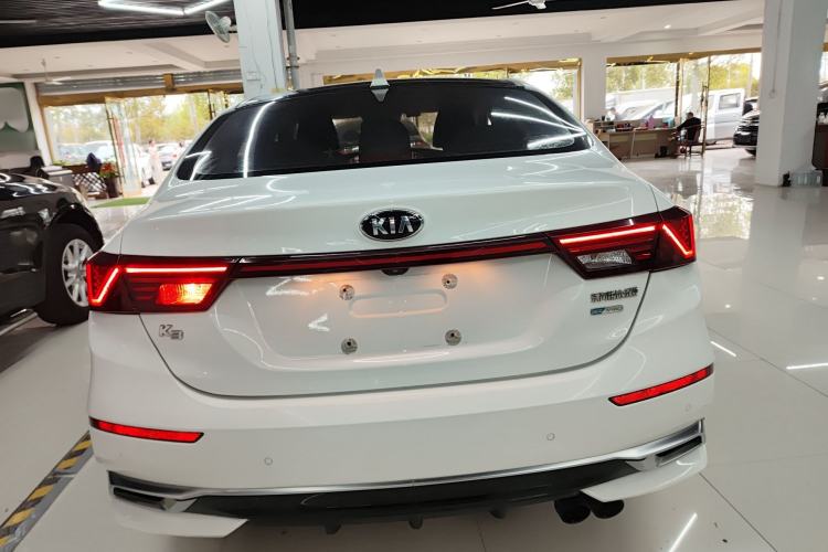 Used Kia K3 2019 1.5L CVT Smart Connectivity Version
