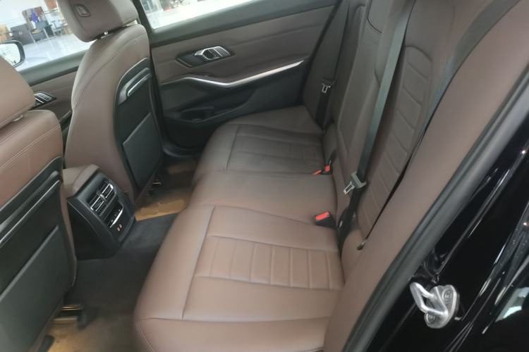 Used BMW 3 Series 2021 320Li M Sport Package
