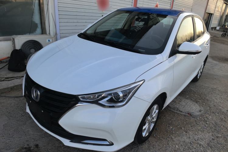 Used CHANGAN Alsvin 2019 1.5L DCT LianDong Cloud Edition