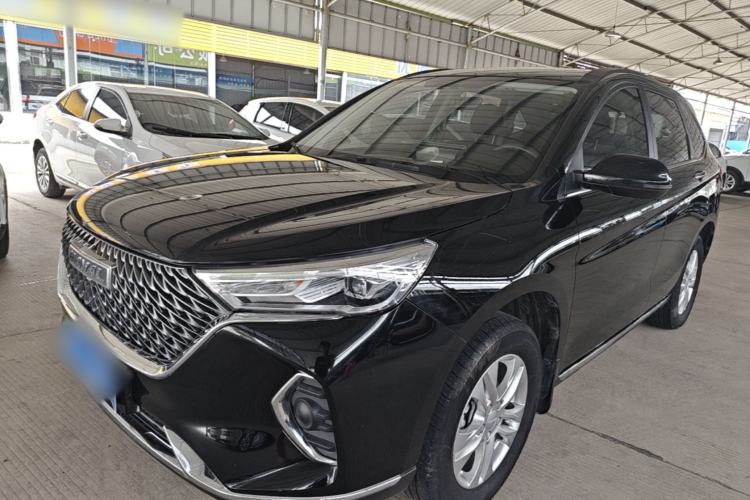 Used Haval M6 2021 PLUS 1.5T DCT Elite Smart Connectivity Model