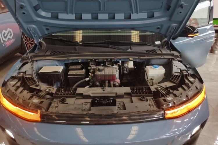 Used Leapmotor B01 2025 550 LiDAR Edition
