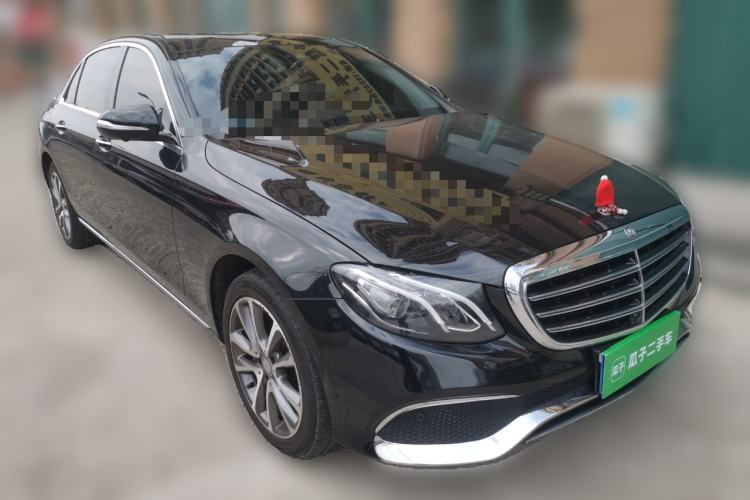 Used Mercedes-Benz E-Class 2017 E 300 L Luxury Model