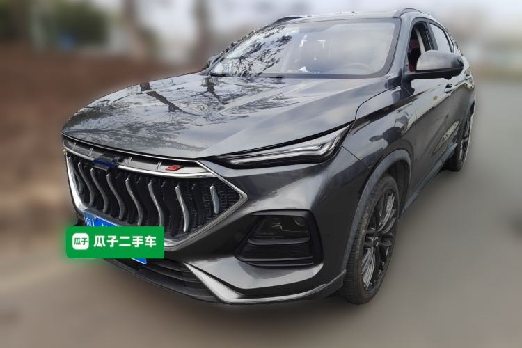 Used Oshan X5 2021 1.5T DCT Flagship Edition