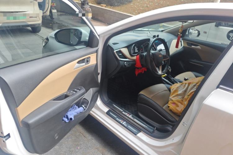 Used Chevrolet Monza 2022 320 Automatic Enjoyment Edition