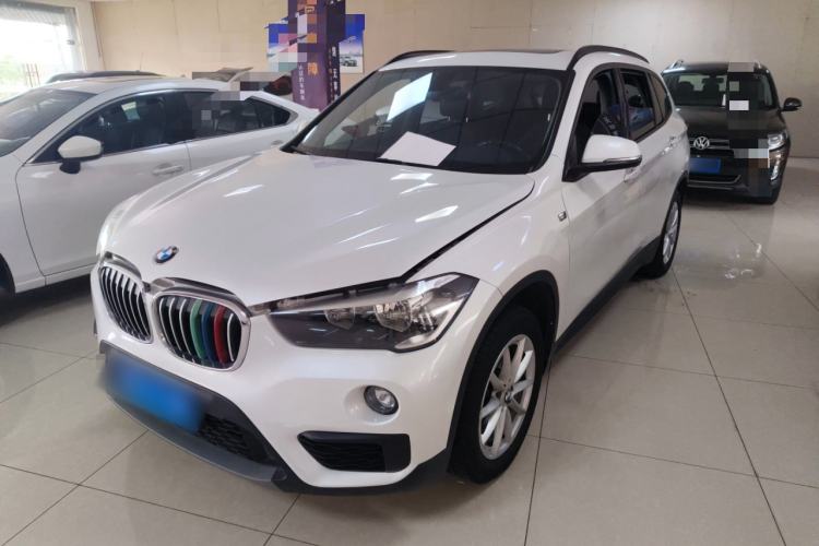 Used BMW X1 2019 sDrive18Li Fashion Model