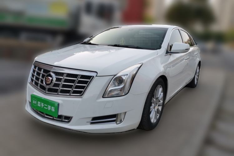 Used Cadillac XTS 2015 28T Comfort Model