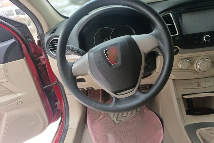 Used Roewe 350 2011 350S 1.5L Manual Xunchi Edition
