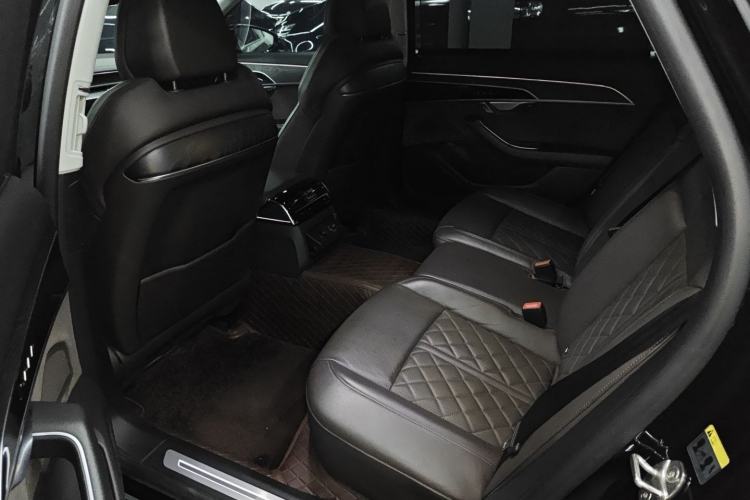 Used Audi A8 2022 A8L 50 TFSI quattro Comfort Edition Collector's Model
