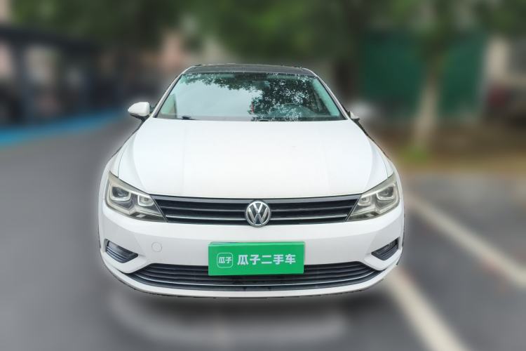 Used Volkswagen Lamando 2017 280TSI DSG Comfort Edition Front