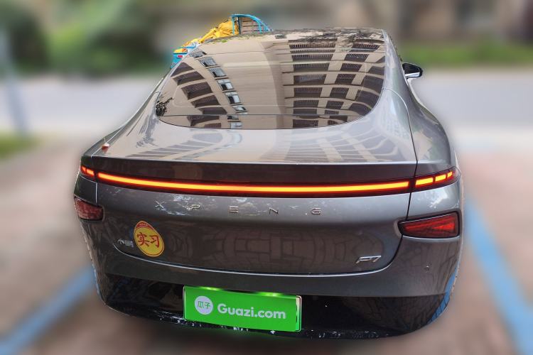 Used XPeng P7 2022 625E Rear