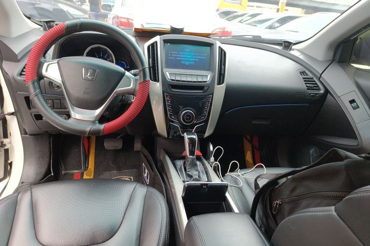 Used Luxgen U6 SUV 2015 1.8T Fashion Edition
