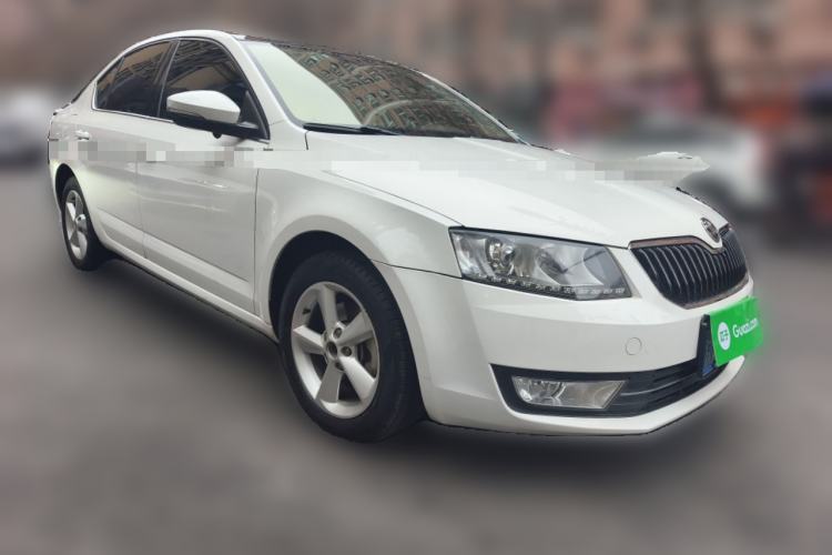 Used Skoda Octavia 2015 1.6L Automatic Yijun Edition