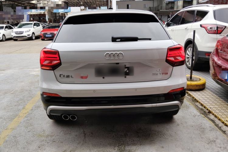 Used Audi Q2L 2021 35 TFSI Progressive Dynamic Edition