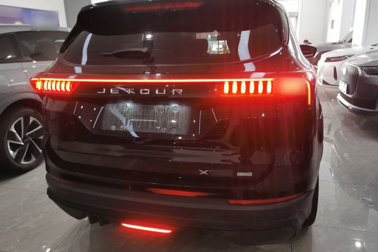 Used JETOUR X70 C-DM 2024 Far Voyage PRO 5-Seater