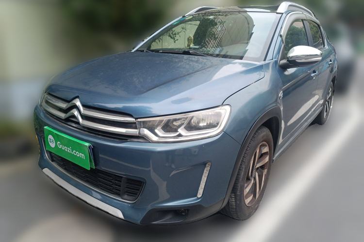 Used Citroen C3-XR 2015 1.6THP Automatic Flagship Model