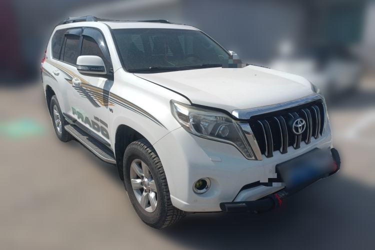 Used Toyota Prado 2014 4.0L Automatic TX-L NAVI