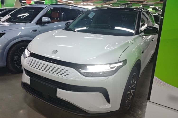 Used Leapmotor C11 2023 Range-Extended 285 Smart Enjoyment Edition