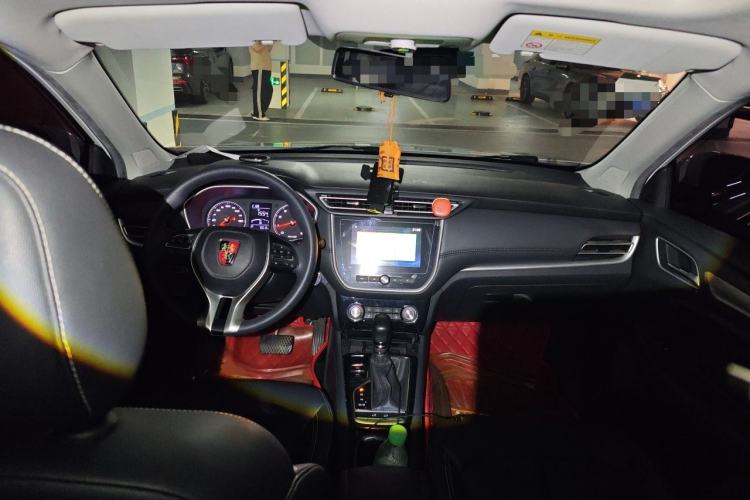 Used Roewe RX3 2020 1.6L CVT 4G Connected Ultra-Cool Flagship Edition