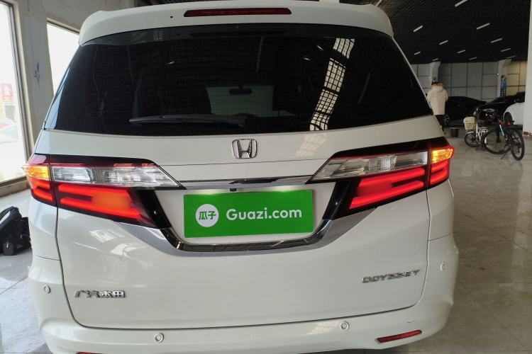 Used Honda Odyssey 2018 2.4L Luxury Edition