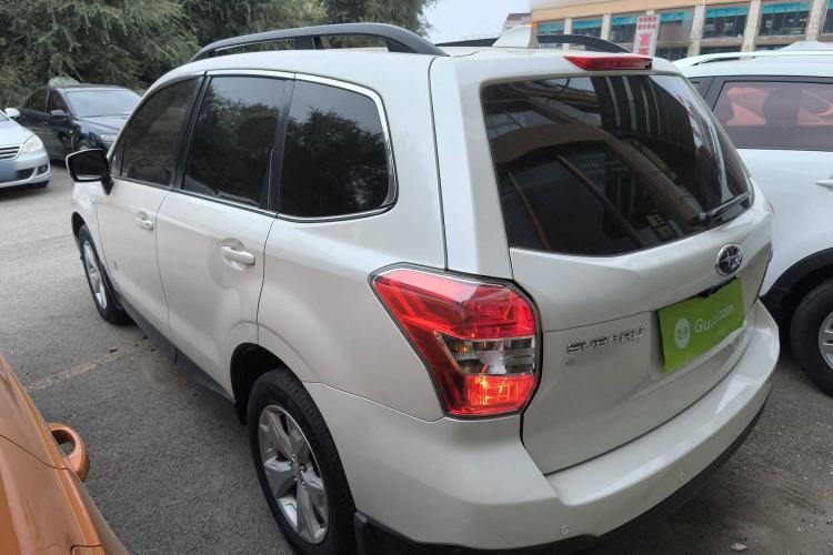 Used Subaru Forester 2014 2.5i Automatic Elite Edition
