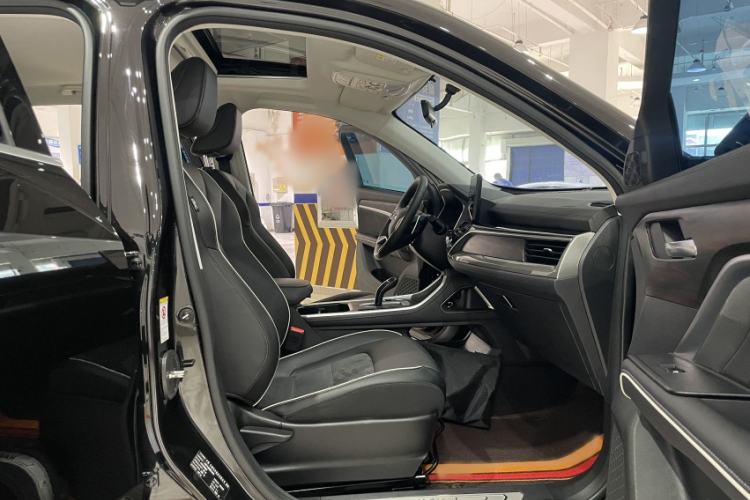 Used Haval H6 2021 National Trend Edition 1.5T Automatic Urban Version
