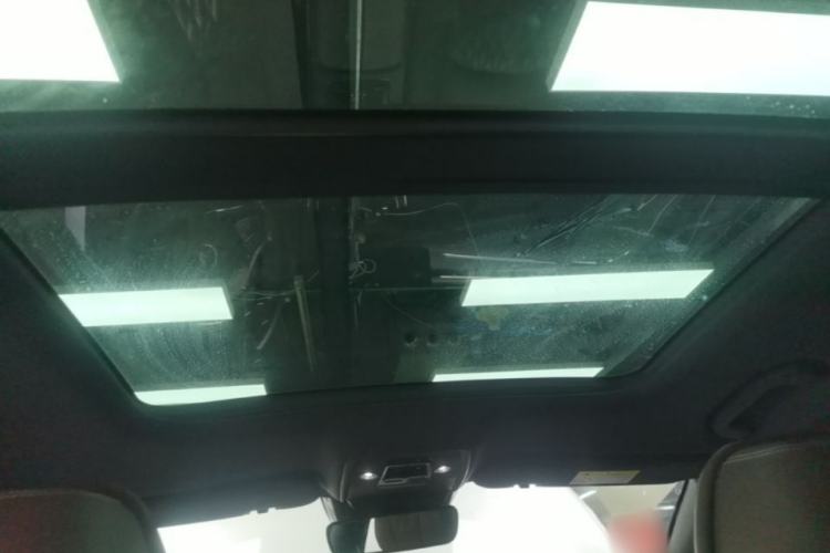 Used BYD Han 2020 EV Long-Range Deluxe Model
