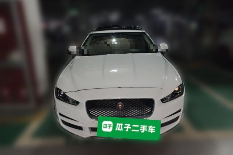 Used Jaguar XEL 2019 2.0T 200 PS Deluxe Edition

