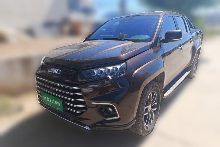 Used JMC Yuhu 9 2019 2.0T Automatic Gasoline 4x4 Comfort Edition Guazi used car, China used car export, Used car for sale, Used  cars, Cheapest cars for sale